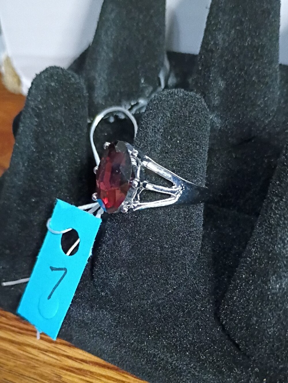 Silver Ring - Picture 3 of 3